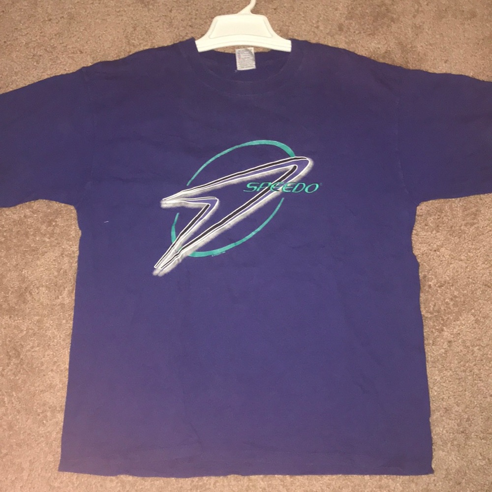 Vintage SPEEDO Tee